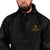 Aikan Acts Men's Embroidered Champion Packable Jacket
