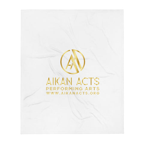 Aikan Acts Throw Blanket