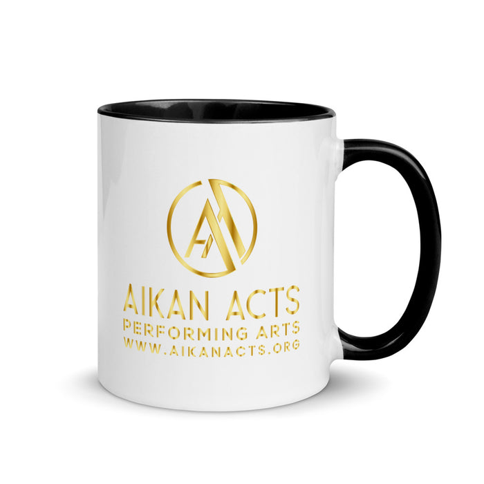 Aikan Acts Mug with Color Inside