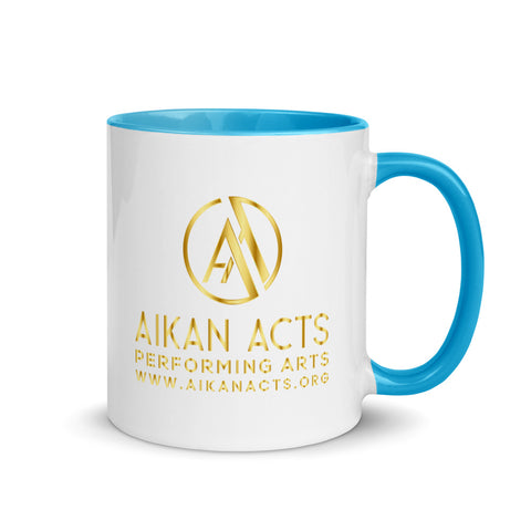 Aikan Acts Mug with Color Inside